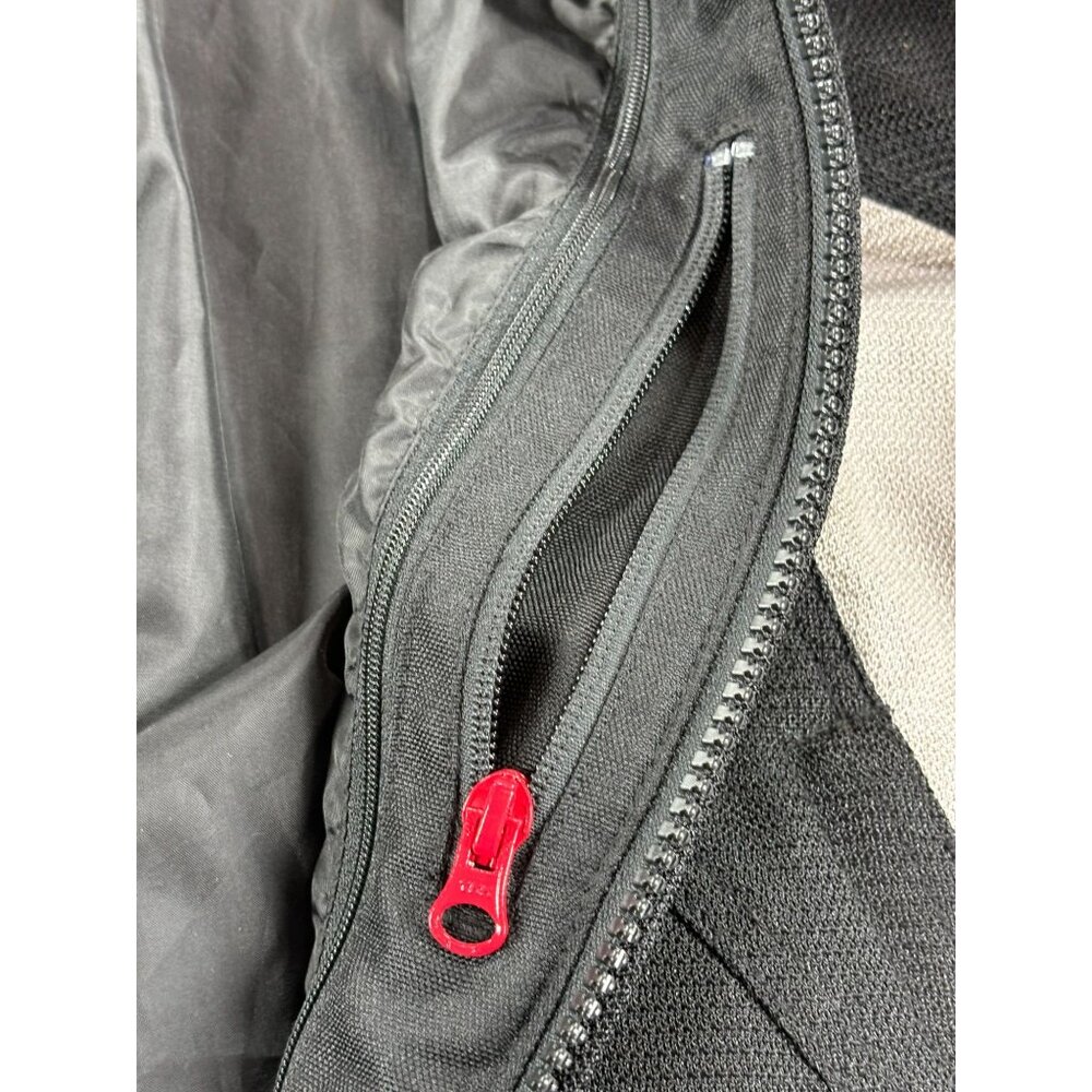 Firstgear Hypertex Padded Motorcycle Jacket Mens … - image 5